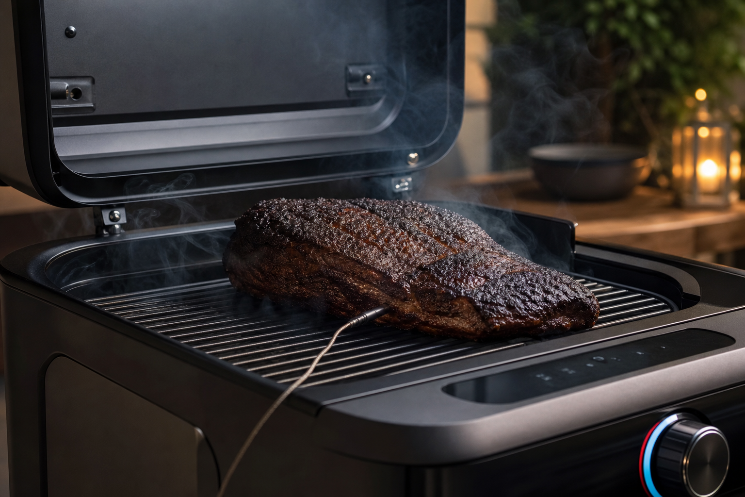 Barbecue électrique et low and slow : le vrai verdict