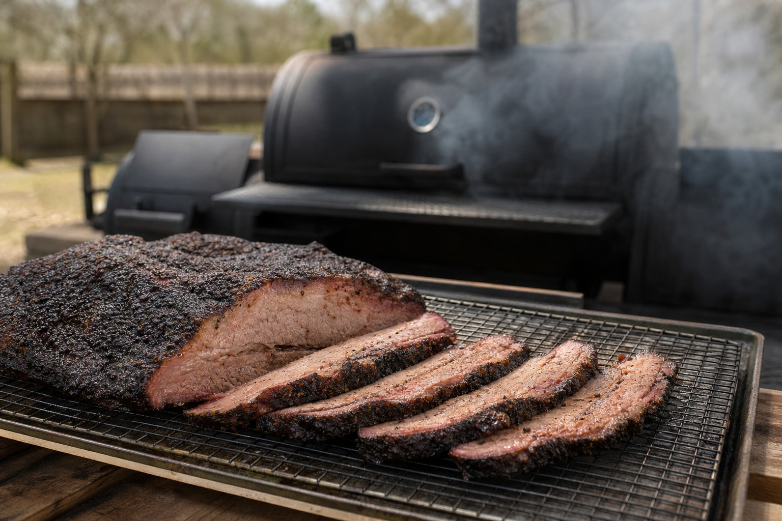 Barbecue texan : pourquoi le rub se limite au sel et poivre