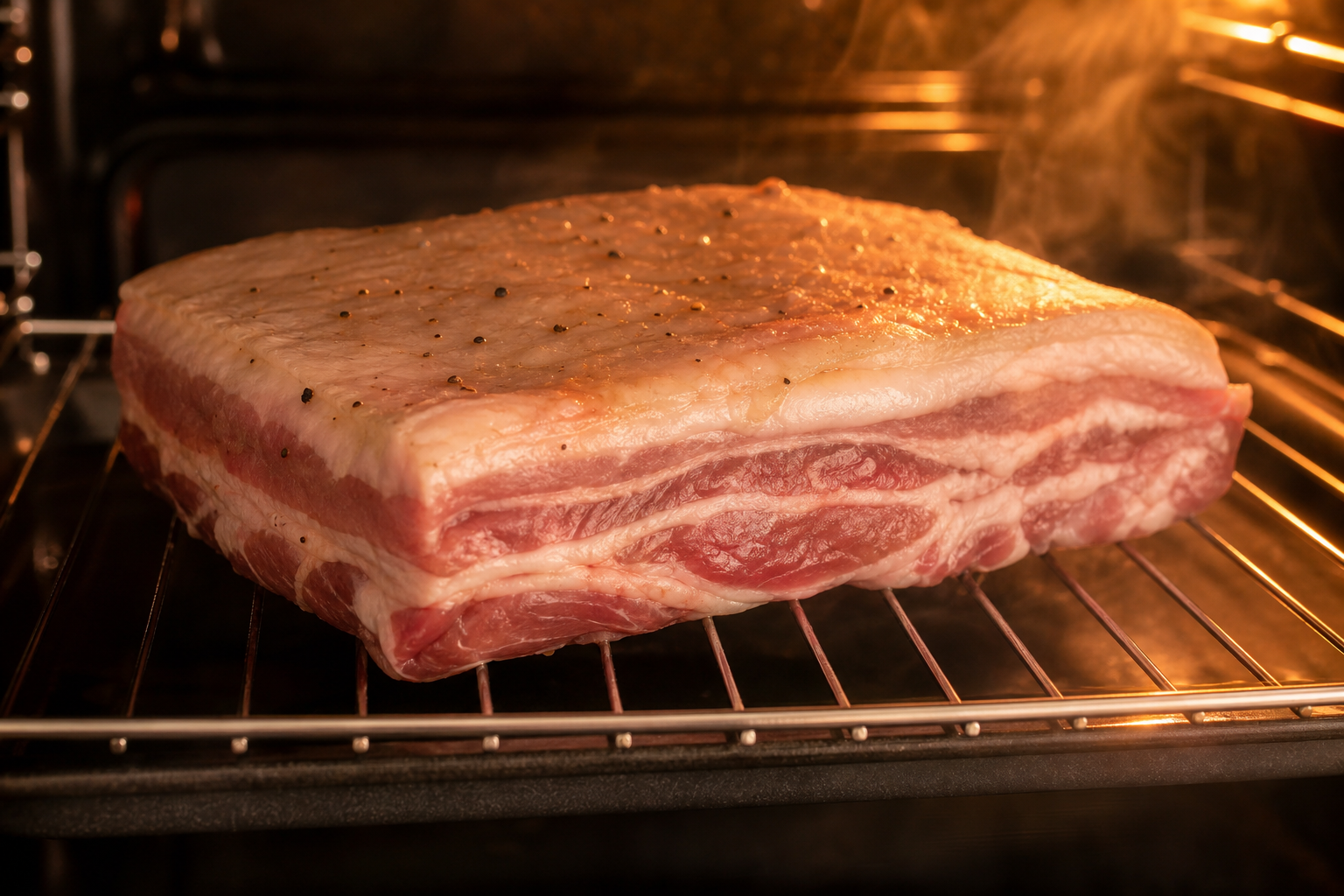 Poitrine de porc : réussir le four, le fumoir et les burnt ends